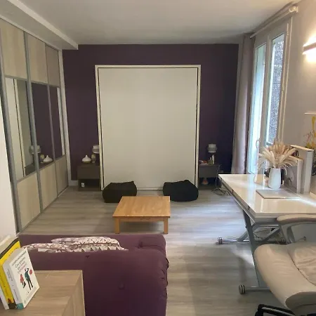 Appartement Calm & Modern Near The Arc De Triomphe *