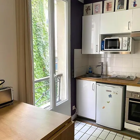 Calm & Modern Near The Arc De Triomphe Lejlighed *